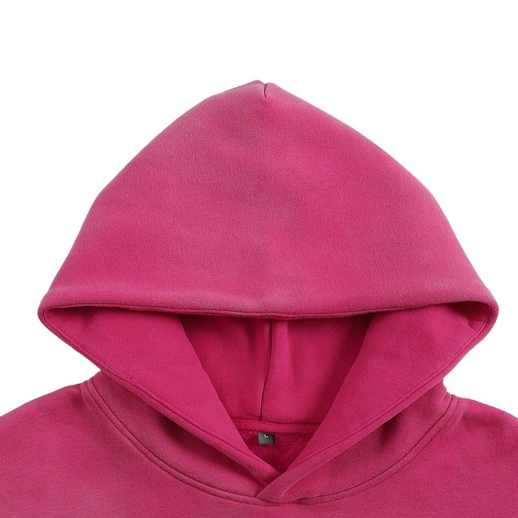 Pink Alien Hoodie